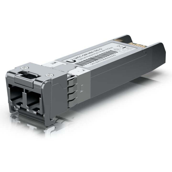 Ubiquiti UACC-OM-MM-10G-D SFP+ Fiber Optic Transceiver Module 10000…