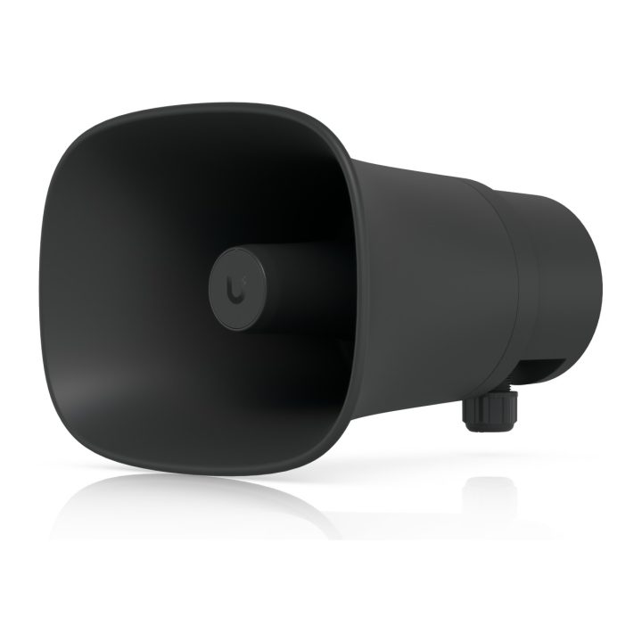 Ubiquiti UP-AI-Horn-Speaker-B AI Horn Speaker Black
