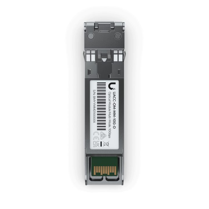 Ubiquiti UACC-OM-MM-10G-D SFP+ Fiber Optic Transceiver Module 10000…