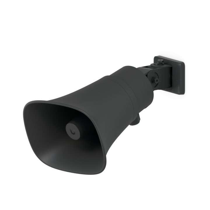 Ubiquiti UP-AI-Horn-Speaker-B Coluna Horn Preta