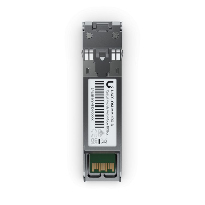 Ubiquiti UACC-OM-MM-10G-D SFP+ Fiber Optic Transceiver Module 10000…