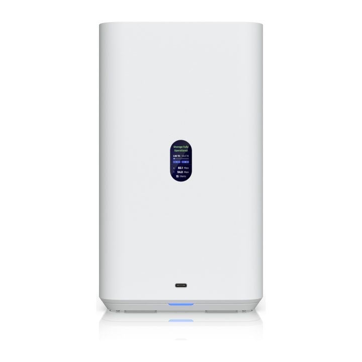 Ubiquiti UNAS 2 Desktop NAS Cortex-A Cortex-A57 4 GB White (UNAS-2-W)