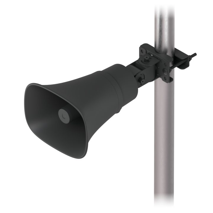 Ubiquiti UP-AI-Horn-Speaker-B Coluna Horn Preta