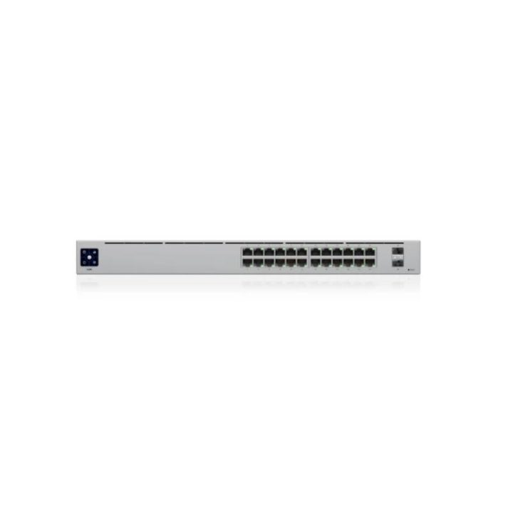 Ubiquiti UniFi USW-24 switch Gerido L2 Gigabit Ethernet (10/100/1000)…