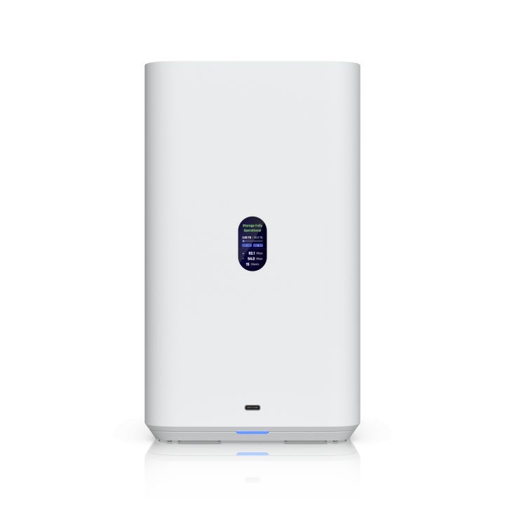 Ubiquiti UNAS 2 Desktop NAS Cortex-A Cortex-A57 4 GB White (UNAS-2-W)