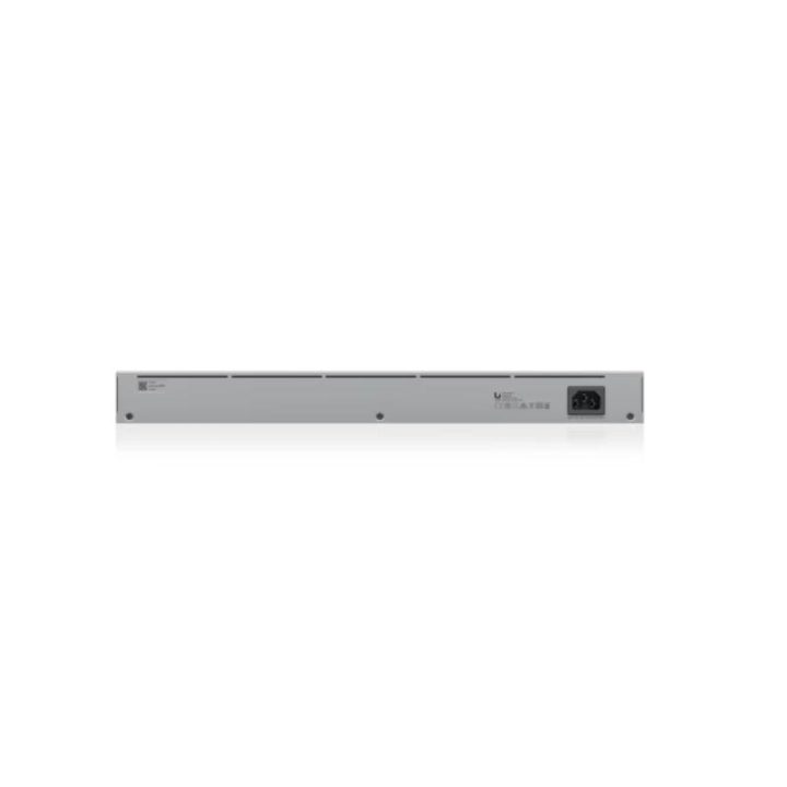 Ubiquiti UniFi USW-24 switch Gerido L2 Gigabit Ethernet (10/100/1000)…