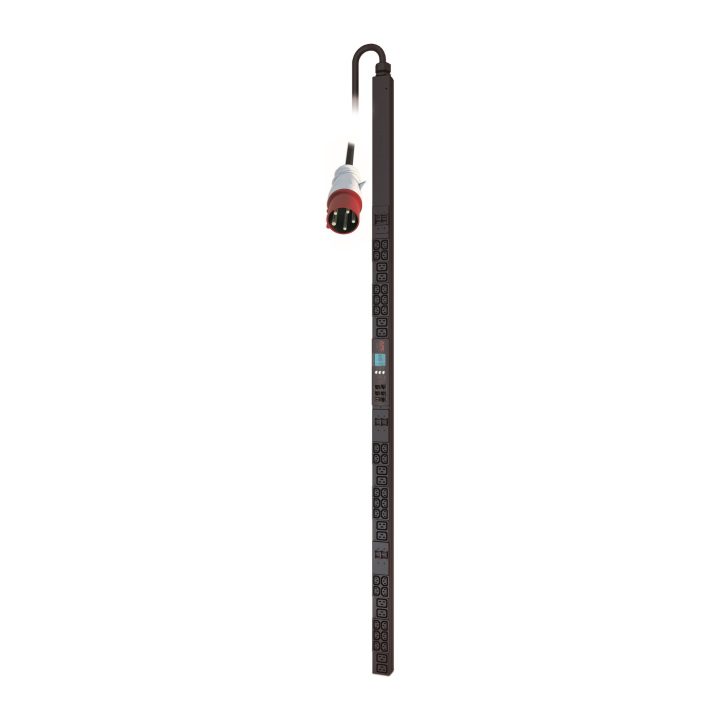 APC AP8886 Power Distribution Unit (PDU) 42 AC Outlets 0U Black