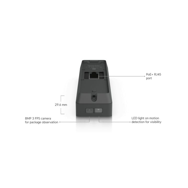 Ubiquiti UVC-G6-Entry G6 Entry Reader