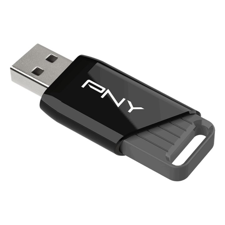 Memoria USB 3.2 Pny attache x 64GB 3.2 Gen 1 (3.1 Gen 1)…