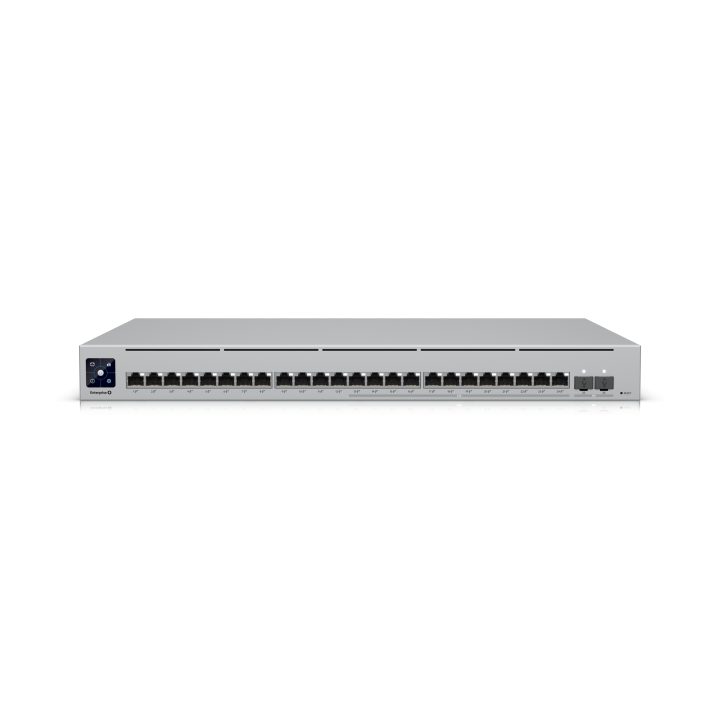 Ubiquiti USW-ENTERPRISE-24-POE switch Gestionado L3 Gigabit Ethernet…
