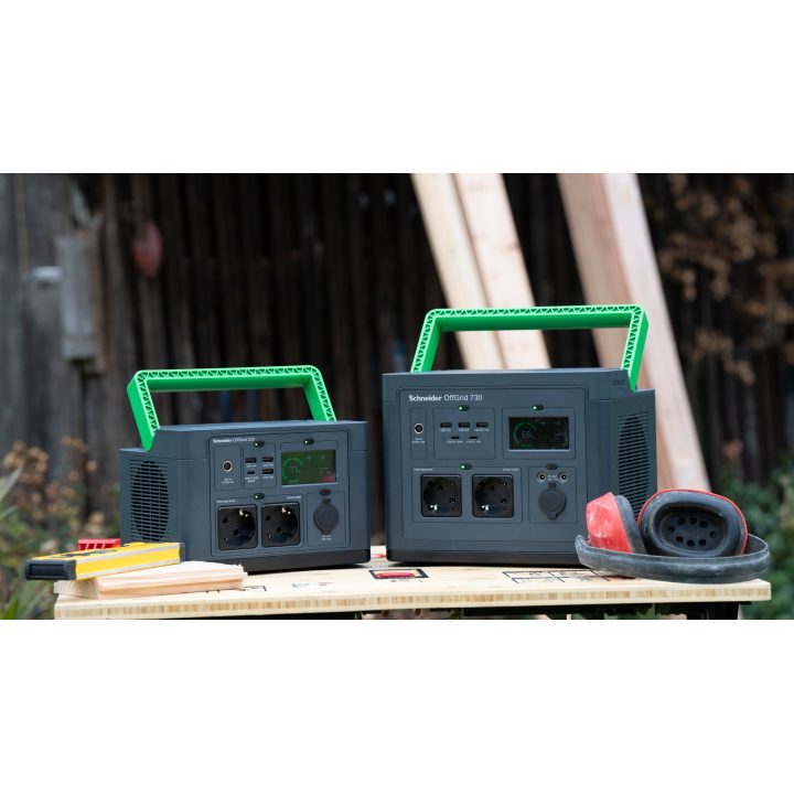APC PPS500-GR Portable Power Station Lithium-ion 749 W 5.5 kg