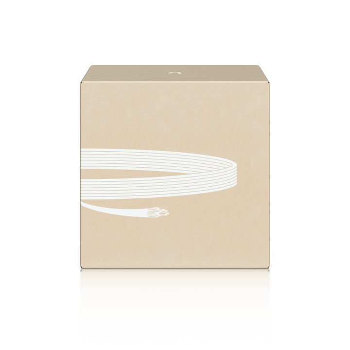 Ubiquiti Networks U-Cable-C6-CMR cable de red Blanco 305 m Cat6 U/UTP…