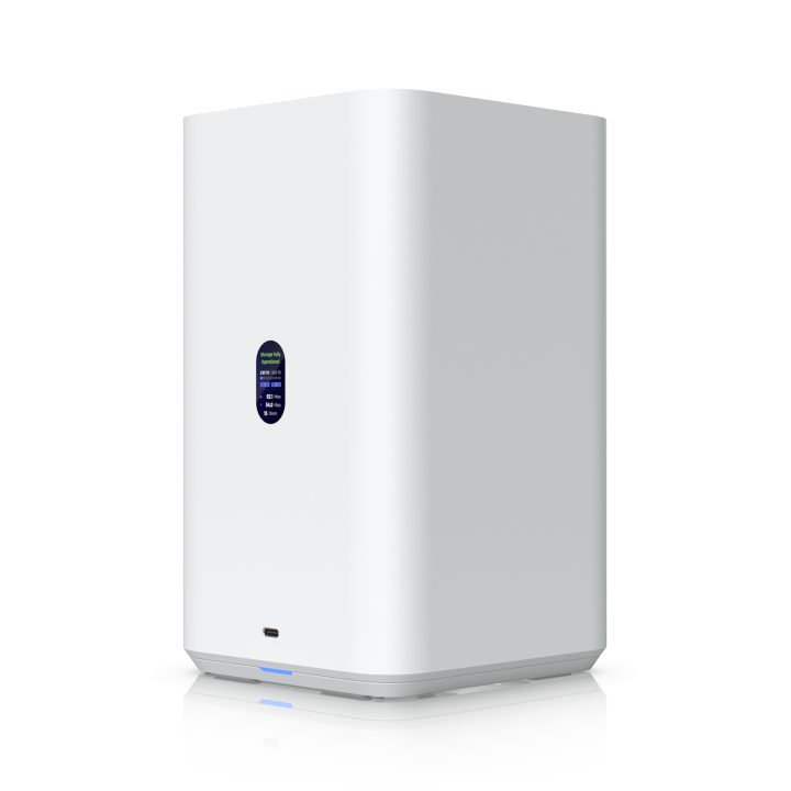 Ubiquiti UNAS 2 Desktop NAS Cortex-A Cortex-A57 4 GB White (UNAS-2-W)
