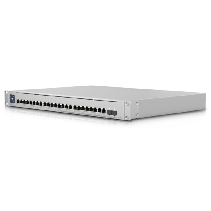 Ubiquiti USW-ENTERPRISE-24-POE Managed L3 Gigabit Ethernet…