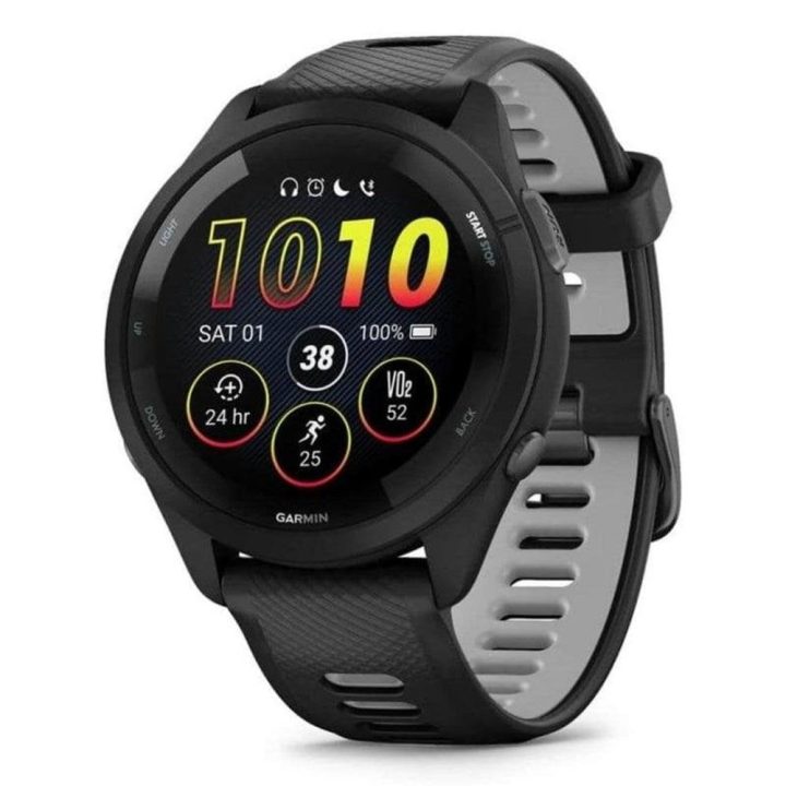 Garmin Forerunner 265 1,3" AMOLED 46 mm Digital 416 x 416 Pixeles…