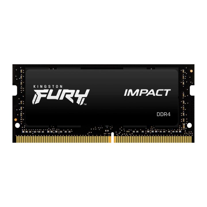 Kingston FURY Impact 32 GB DDR4 3200 MHz CL20 SO-DIMM