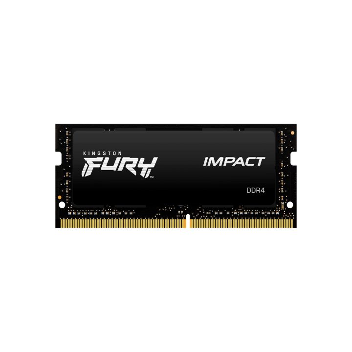 Kingston FURY Impact 32 GB DDR4 3200 MHz CL20 SO-DIMM
