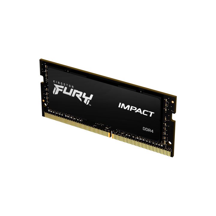 Kingston FURY Impact 32 GB DDR4 3200 MHz CL20 SO-DIMM