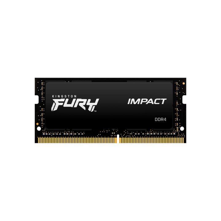 Kingston FURY Impact 32 GB DDR4 3200 MHz CL20 SO-DIMM
