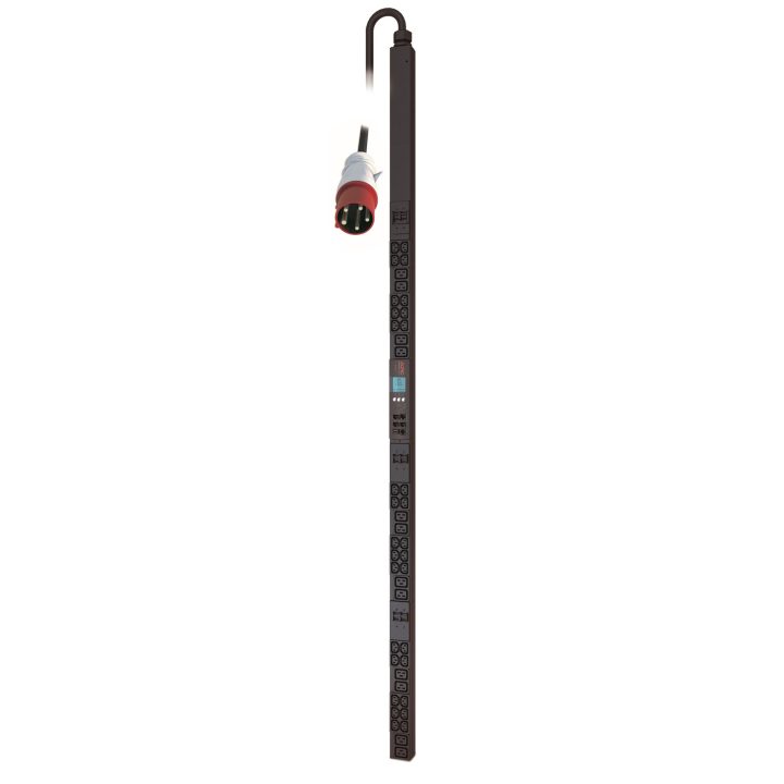 APC AP8886 unidade de distribuição de energia (PDU) 42 saídas AC 0U…