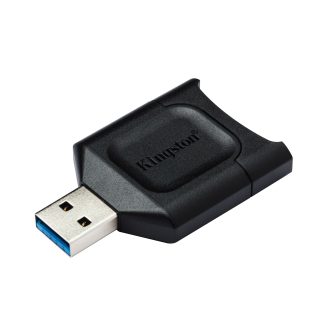 Kingston Technology MobileLite Plus USB 3.2 Gen 1 (3.1 Gen 1) Type-A…