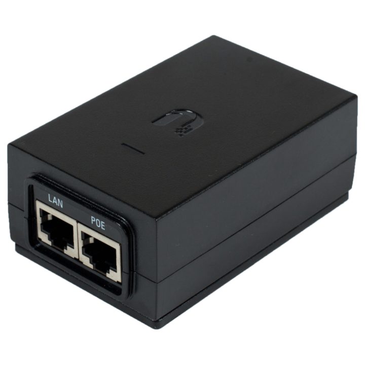 Ubiquiti Networks PoE-48 PoE Adapter 48VDC 24W (POE-48-24W)