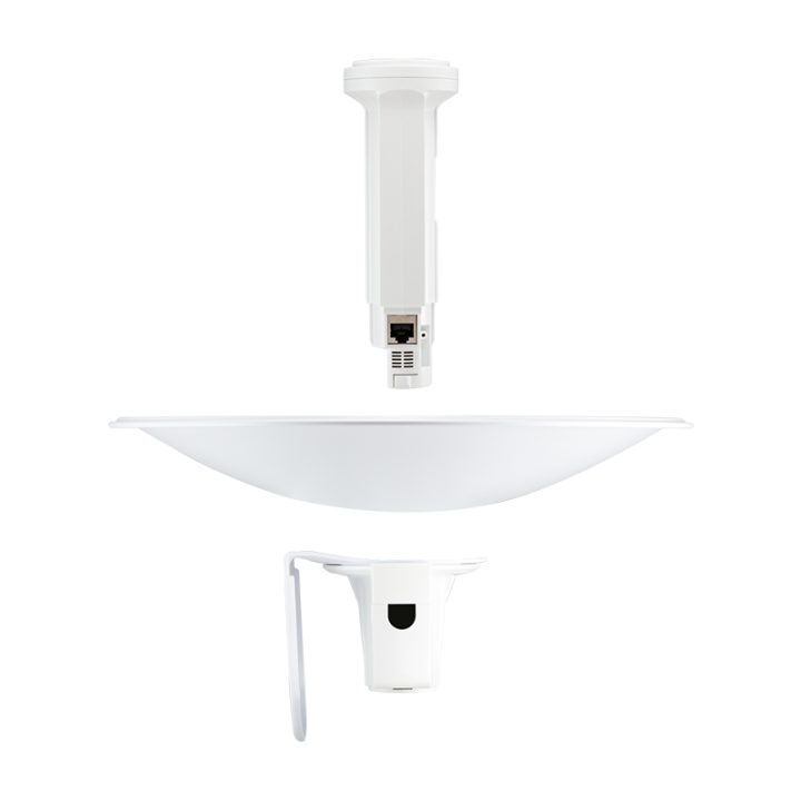 Ubiquiti Networks PBE-M5-300 antena para red Antena sectorial 22 dBi