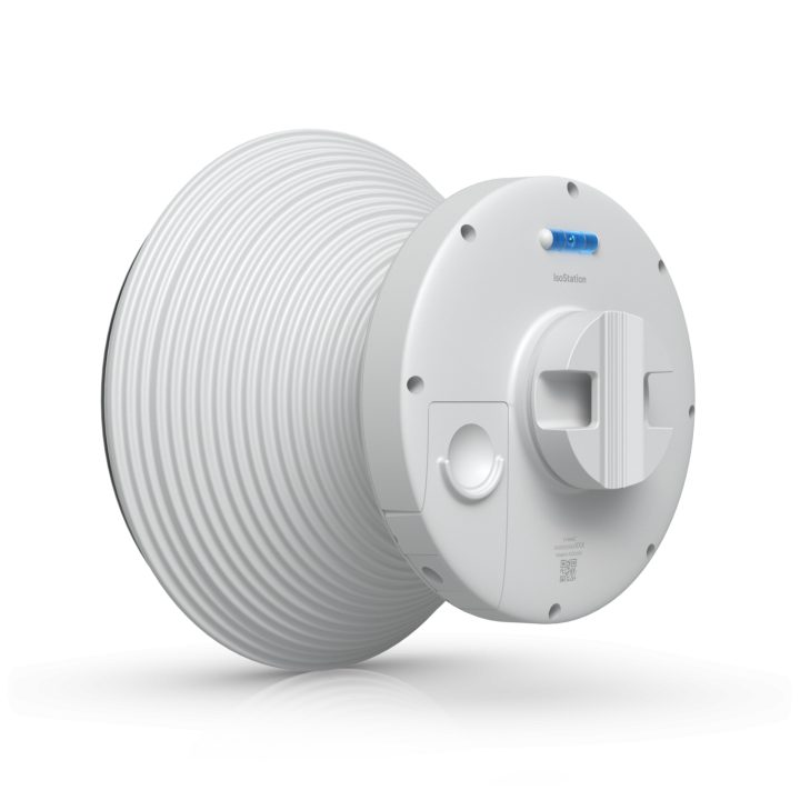 Ubiquiti IS-5AC Networks IsoStation AC 450 Mbit/s White Power over…