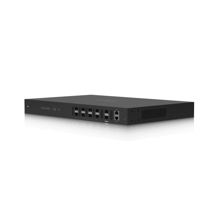 Ubiquiti UF-OLT Networks U Fiber, Managed OLT None 1U Black