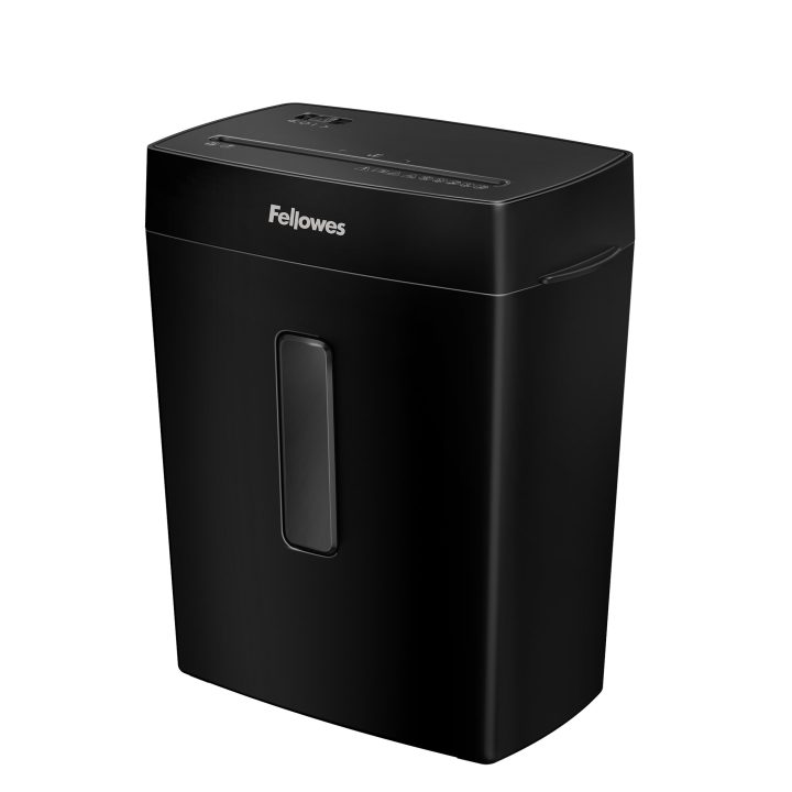 Fellowes Powershred P-42C triturador de papel Corte cruzado Negro