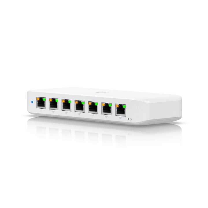 Ubiquiti Ultra Managed L2 Gigabit Ethernet (10/100/1000) Power over…
