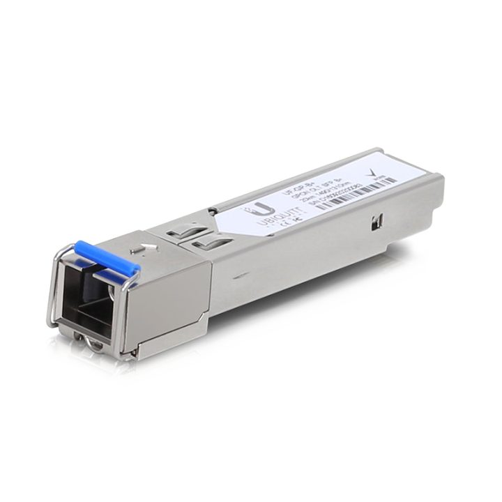 Ubiquiti UF-GP-B+ Networks U Fiber GPON, B+ Fiber Optic SFP…