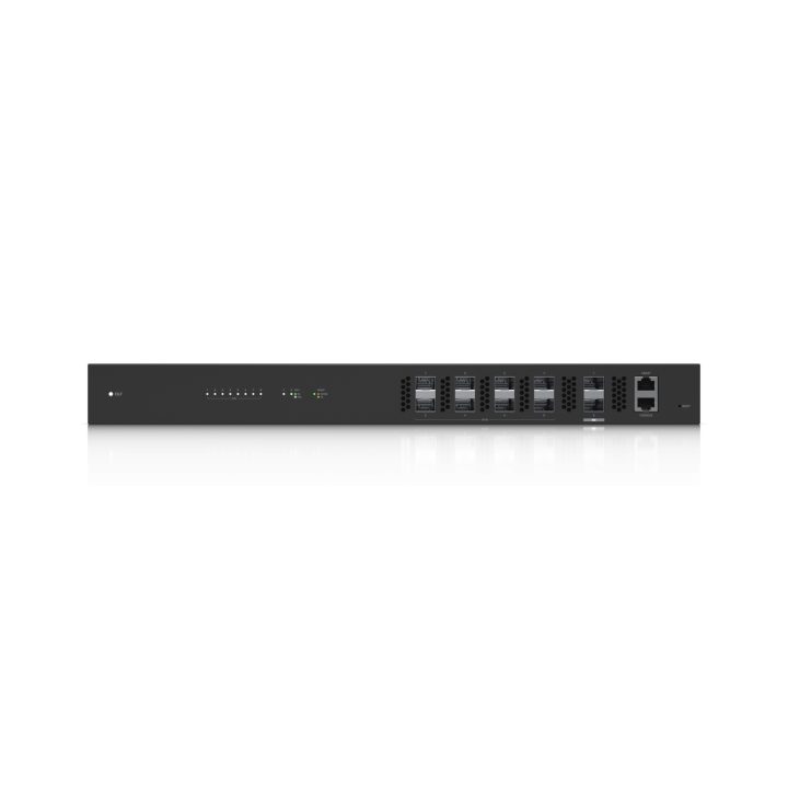 Ubiquiti UF-OLT Networks U Fiber, Managed OLT None 1U Black