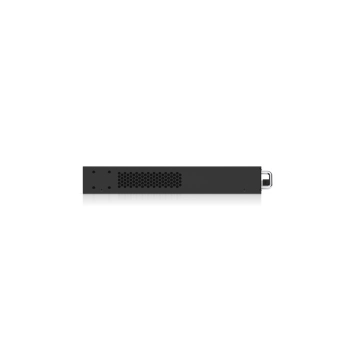 Ubiquiti UF-OLT Networks U Fiber, OLT Gerido Nenhum 1U Preto