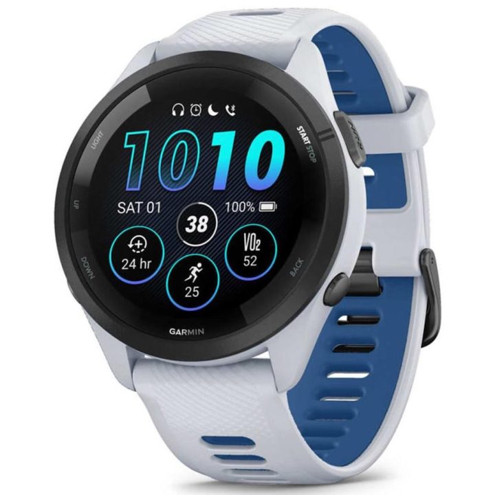 Garmin Forerunner 265 1,3" AMOLED 46 mm Digital 416 x 416 Pixéis Ecrã…