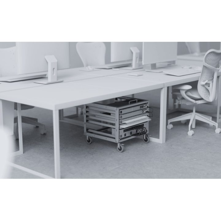 Ubiquiti Networks U-Rack-6U-TL Rack Base
