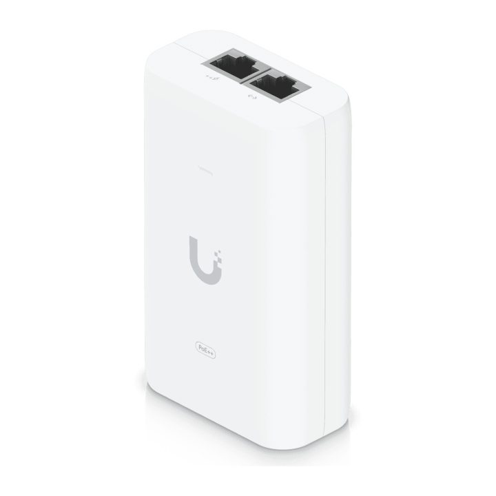 Ubiquiti U-POE Gigabit Ethernet PoE Adapter and Injector 48 V