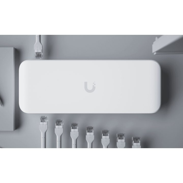 Ubiquiti Ultra Gestionado L2 Gigabit Ethernet (10/100/1000) Energía…