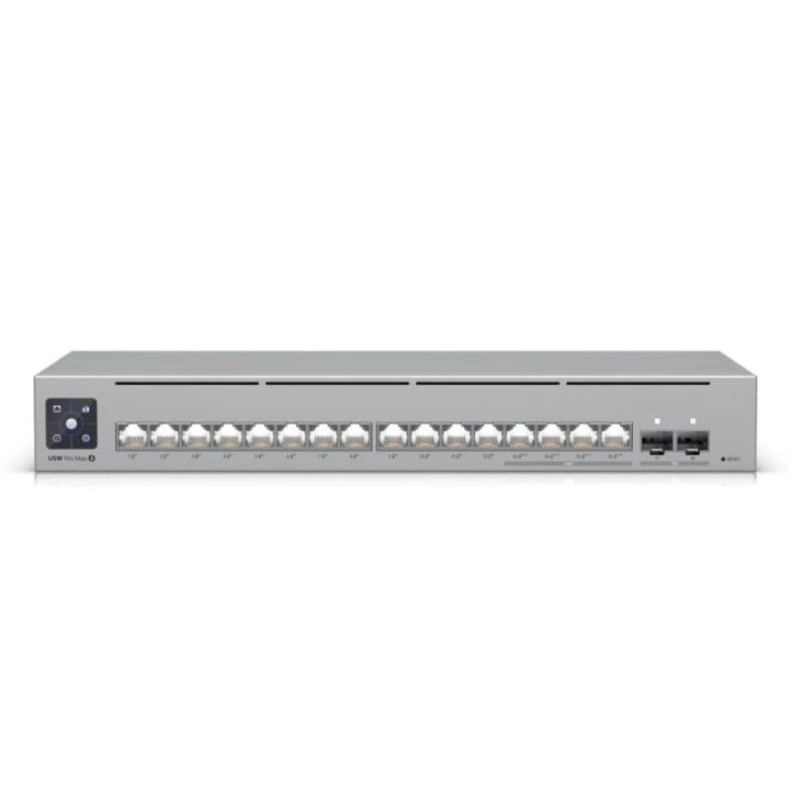 Ubiquiti USW-Pro-Max-16-PoE Switch