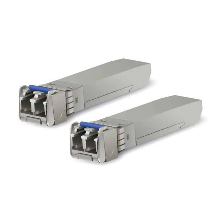 Ubiquiti UACC-OM-SM-10G-D-2 Módulo SFP+ Monomodo