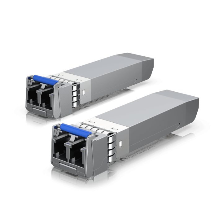 Ubiquiti UACC-OM-SM-10G-D-2 Single-Mode SFP+ Module