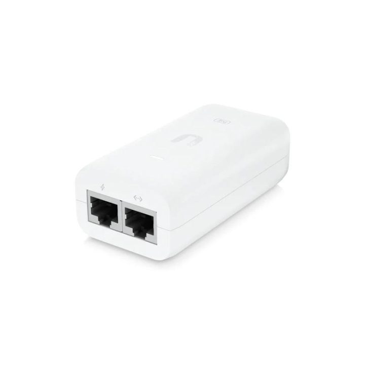 Ubiquiti U-POE adaptador e injetor de PoE Gigabit Ethernet 48 V