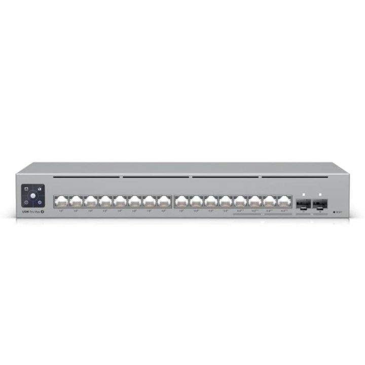 Ubiquiti Conmutador USW-Pro-Max-16-PoE