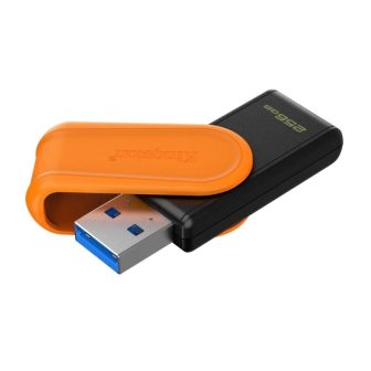 Kingston Technology DataTraveler 256GB Portable USB 3.2 Gen 1 Exodia…
