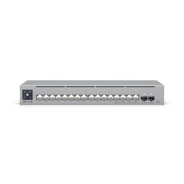 Ubiquiti USW-Pro-Max-16-PoE Switch