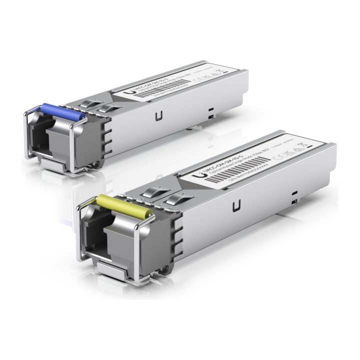 Ubiquiti UACC-OM-SM-1G-S-2 Single Mode SFP Module 3Km