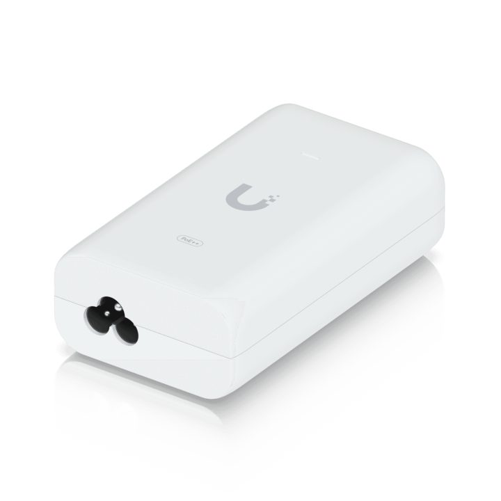 Ubiquiti U-POE adaptador e injetor de PoE Gigabit Ethernet 48 V