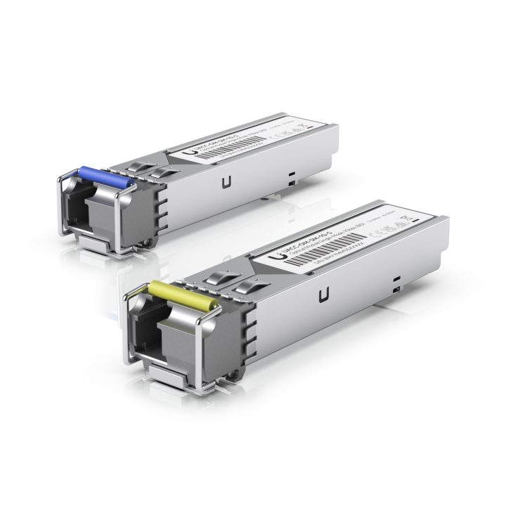 Ubiquiti UACC-OM-SM-1G-S-2 Módulo SFP Monomodo 3Km