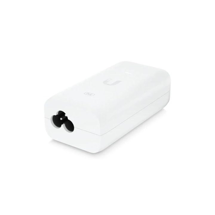 Ubiquiti U-POE adaptador e injetor de PoE Gigabit Ethernet 48 V