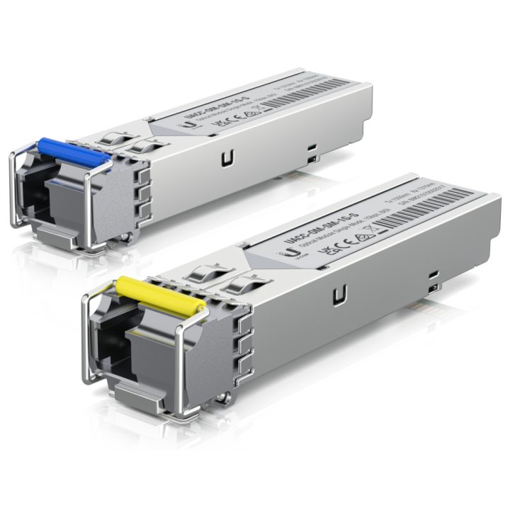 Ubiquiti UACC-OM-SM-1G-S-2 Módulo SFP Monomodo 3Km